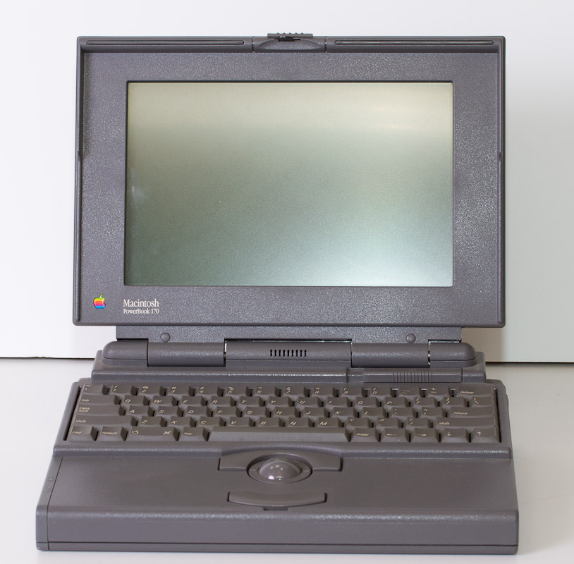PowerBook Through the Years The 100 Series Relatively Ambitious