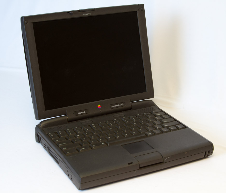 PowerBook Through the Years: The 3400 Series and Kanga G3 