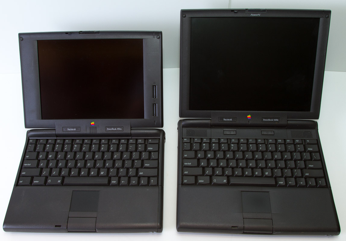 大阪公式店 PowerBook 3400c - ノートPC